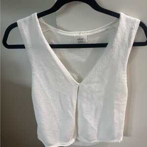 Wilfred Basque Sweater Vest